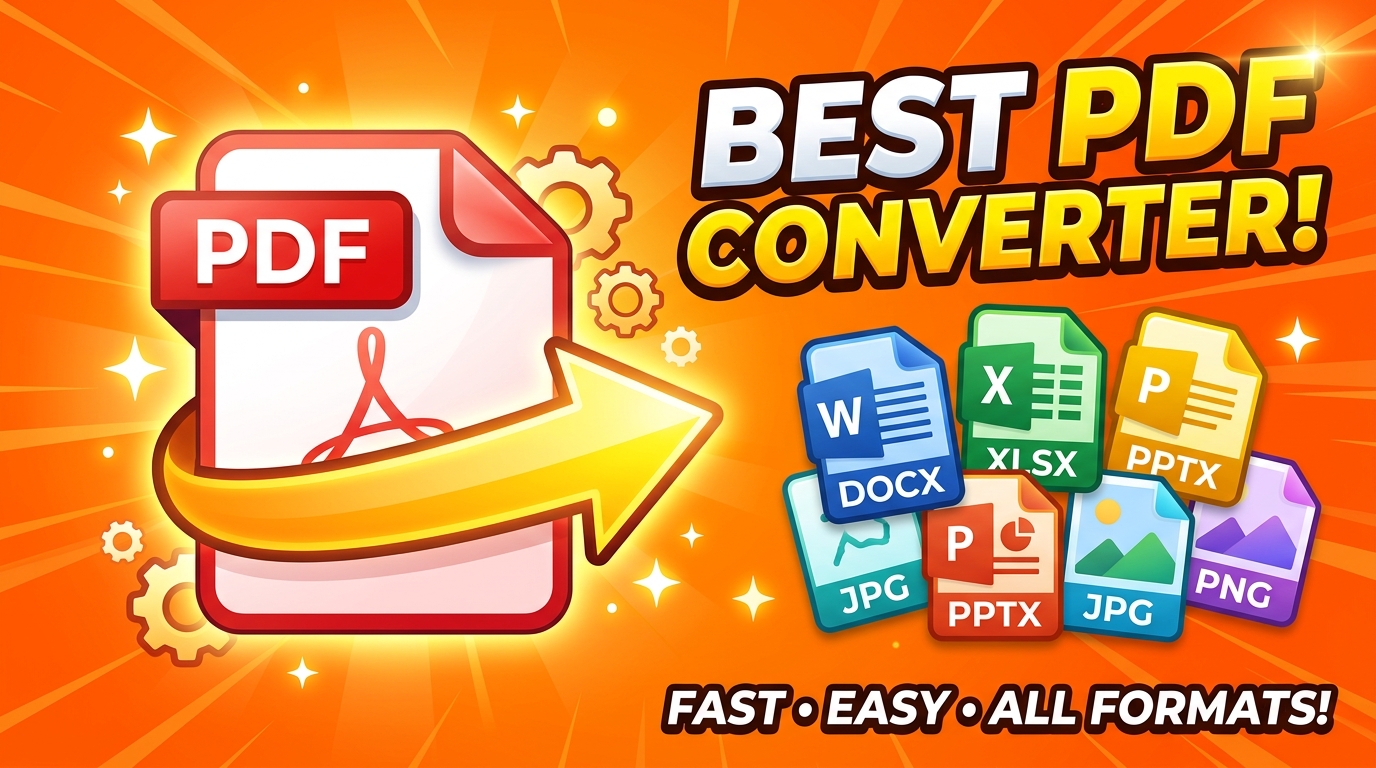 PDF Converter Tool Free